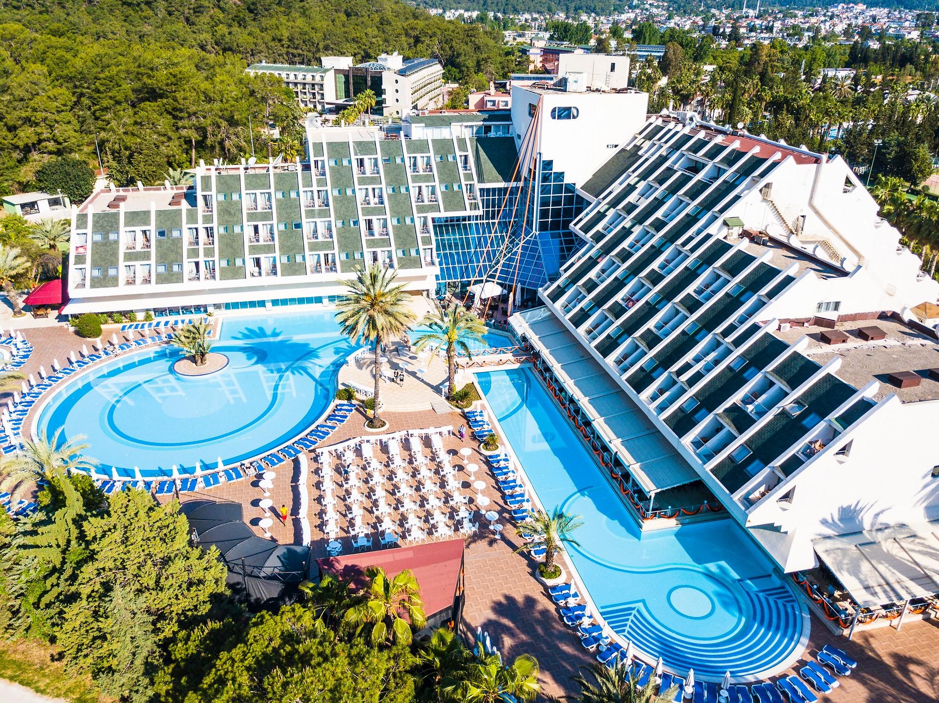 Queen's Park Goynuk Hotel Kemer